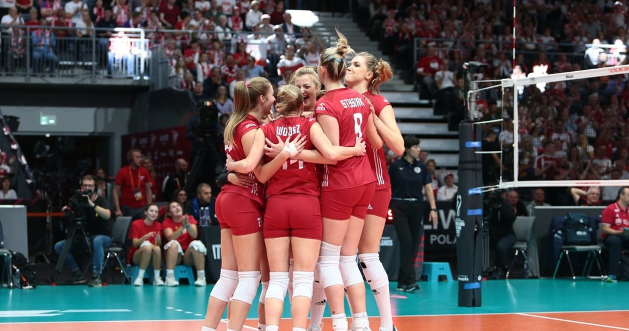 Siatkówka. Polki zagrają sparingi z Turcją. Znamy skład