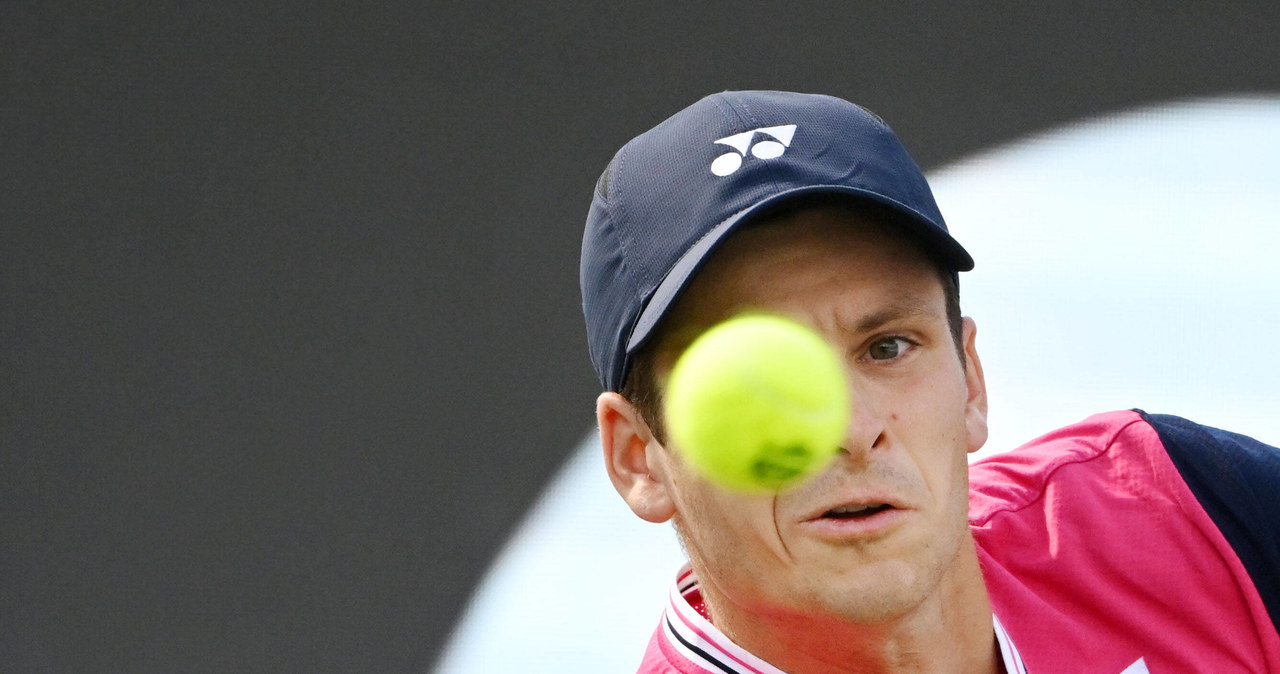 Hurkacz i Tiafoe wygrali w pierwszej rundzie debla turnieju ATP
