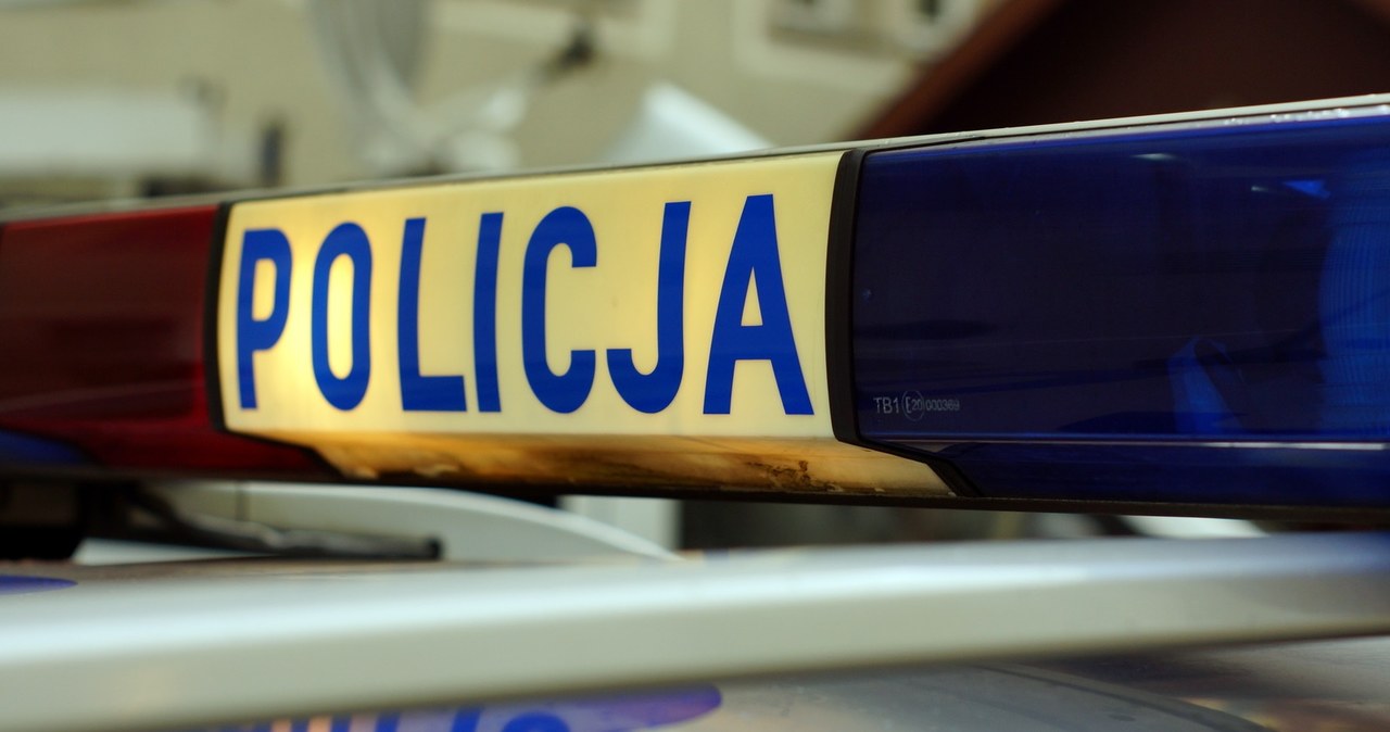 Dwie osoby zginęły w wypadku w pobliżu Bełchatowa