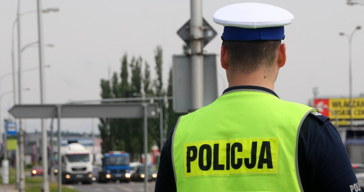 Policyjna akcja w trosce o niechronionych uczestników ruchu drogowego