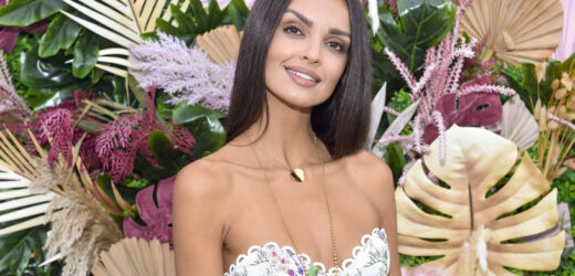 Klaudia El Dursi zachwyca na fotkach z Saint Tropez