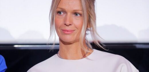 Magda Mołek w naturalnej odsłonie. Pokazała się w minimalistycznej stylizacji bez makijażu