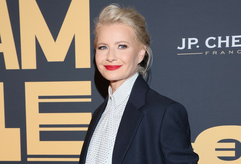 Małgorzata Kożuchowska w naturalnej odsłonie. Pokazała się bez grama makijażu