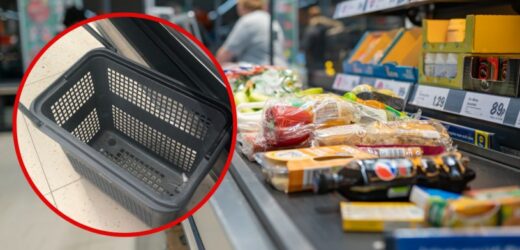 Ukryta funkcja wózka zakupowego w Lidlu. Mało kto wie, a bardzo ułatwia zakupy