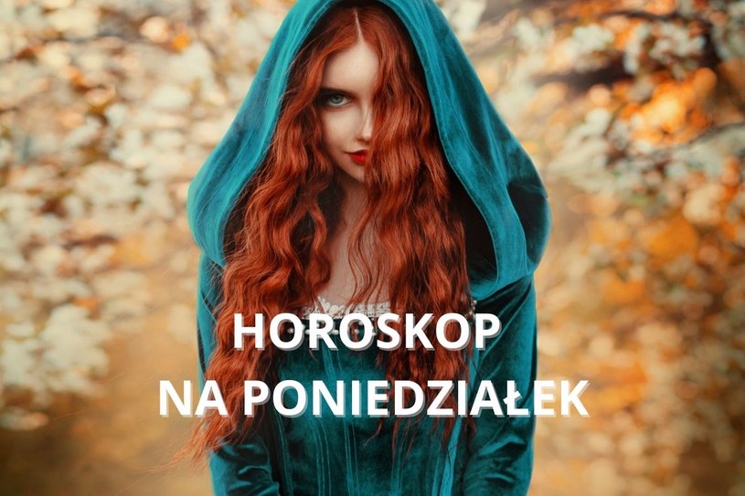 Horoskop na poniedziałek – czy jest się czym przejmować?
