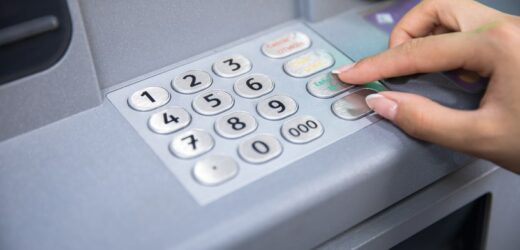 Sprawdź, czy twój kod PIN jest na tej liście. Jeśli tak, to zmień go natychmiast