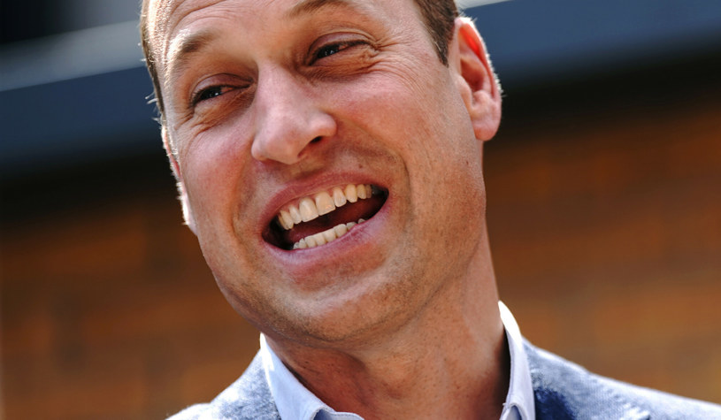 Książę William zaskoczył Brytyjczyków. Stali w osłupieniu i nie wierzyli własnym oczom