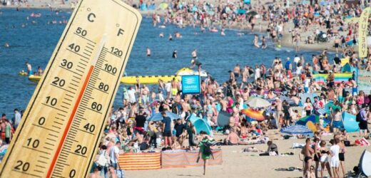 Mocne uderzenie gorąca w Polsce. Alerty IMGW dla kilku regionów. „Zrobi się niebezpiecznie…”