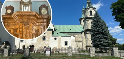 Polska na własne oczy: Jędrzejów. Miasto zegarów z trzecią największą kolekcją na świecie