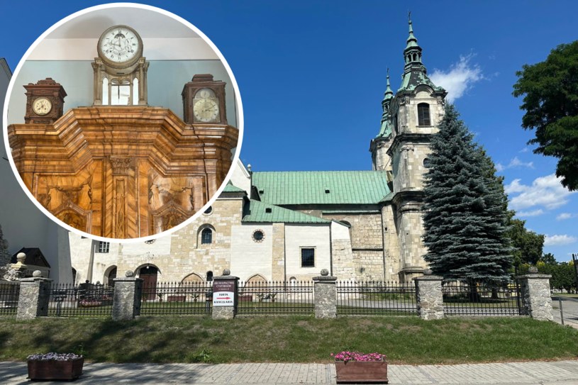 Polska na własne oczy: Jędrzejów. Miasto zegarów z trzecią największą kolekcją na świecie