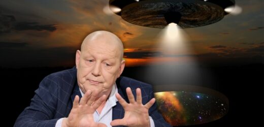 Krzysztof Jackowski wierzy w UFO. „Nie jesteśmy sami w kosmosie”