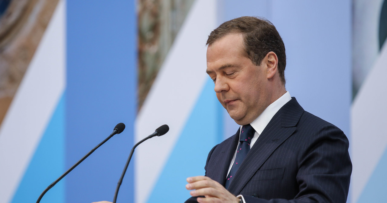 Miedwiediew dostał twardą odpowiedź na nuklearne groźby
