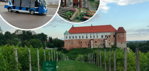 Polska na własne oczy: meleksem przez Sandomierz. Co skrywa miasto Ojca Mateusza?