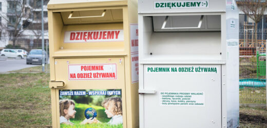 Wyrzucasz ubrania do kontenerów? Oto co tak naprawdę się z nimi dzieje