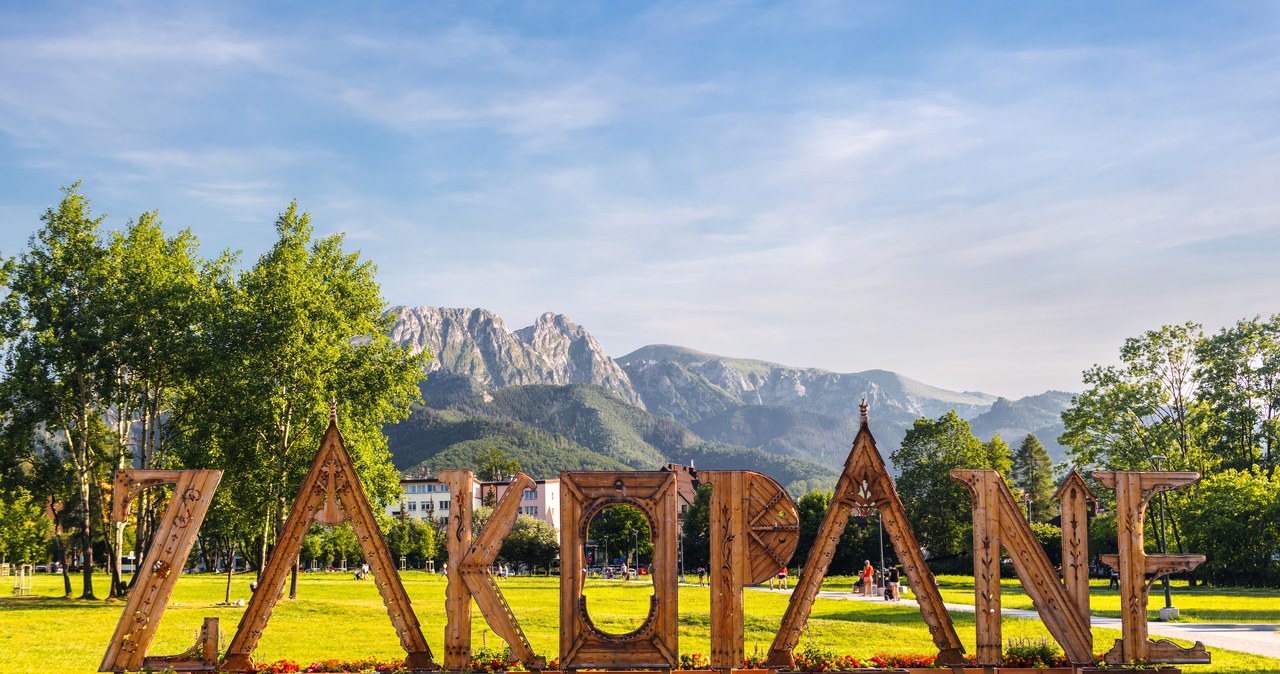 Od dziś nowe stawki za parkowanie w Zakopanem