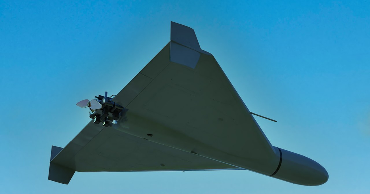 Seria wybuchów w Kijowie. Rosjanie zaatakowali dronami [RELACJA]