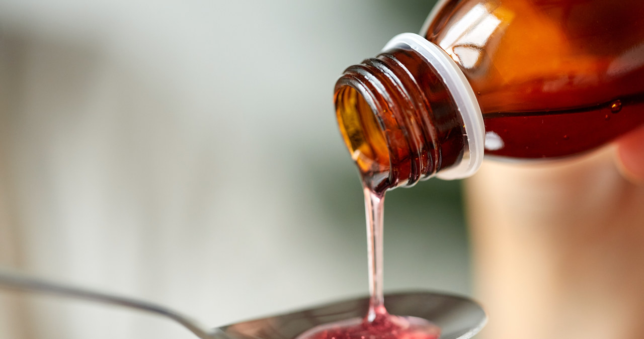 Syrop na kaszel przyczyną śmierci dzieci. Winni producenci leku