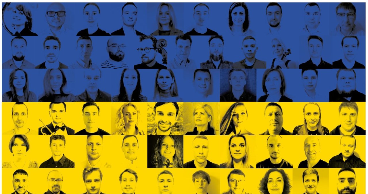 Ukrainian Freedom Orchestra rusza w trasę!