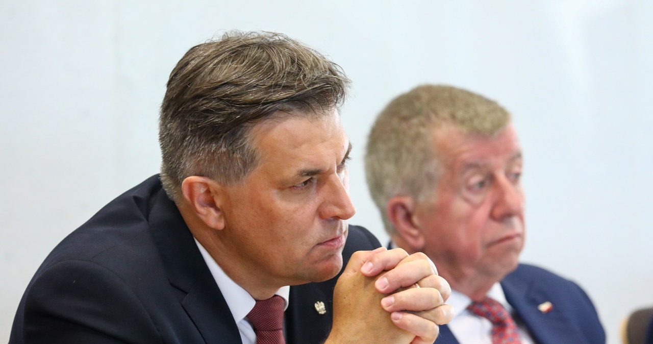 Szef komisji obrony o białoruskich śmigłowcach: Trzeba twardej odwiedzi NATO