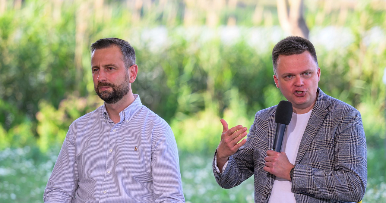Rozpad Trzeciej Drogi? Polska 2050 i PSL prowadzą rozmowy ostatniej szansy