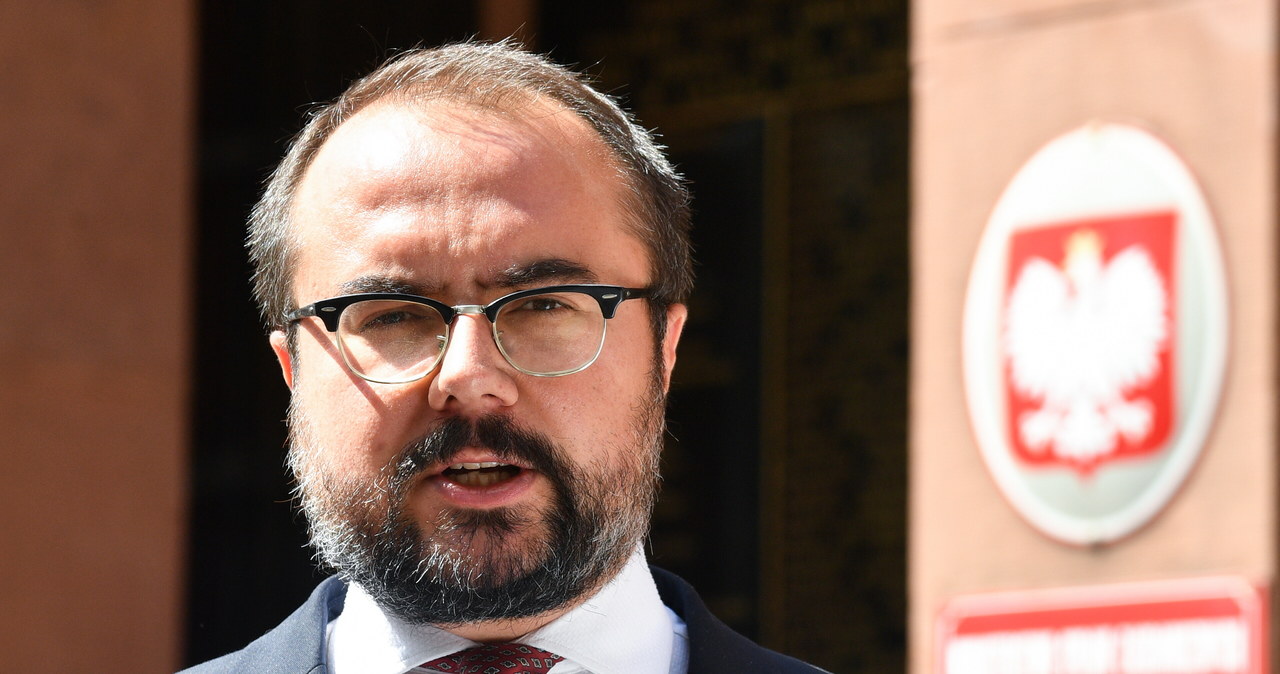 Charge d’affaires ambasady Ukrainy w MSZ. Co usłyszał?