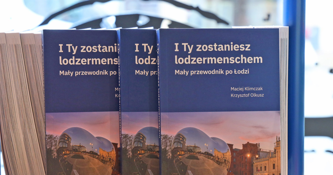Najnowszy przewodnik dla turystów po Łodzi