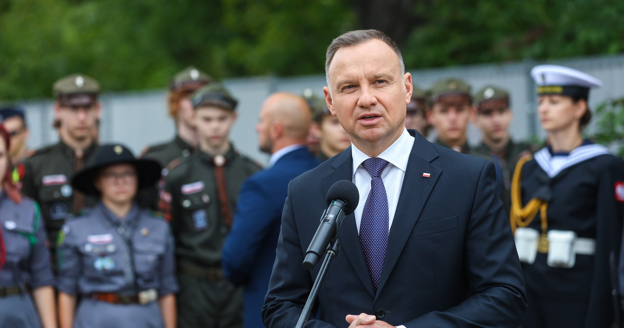 Prezydent podpisał ustawę o komisji ds. badania rosyjskich wpływów