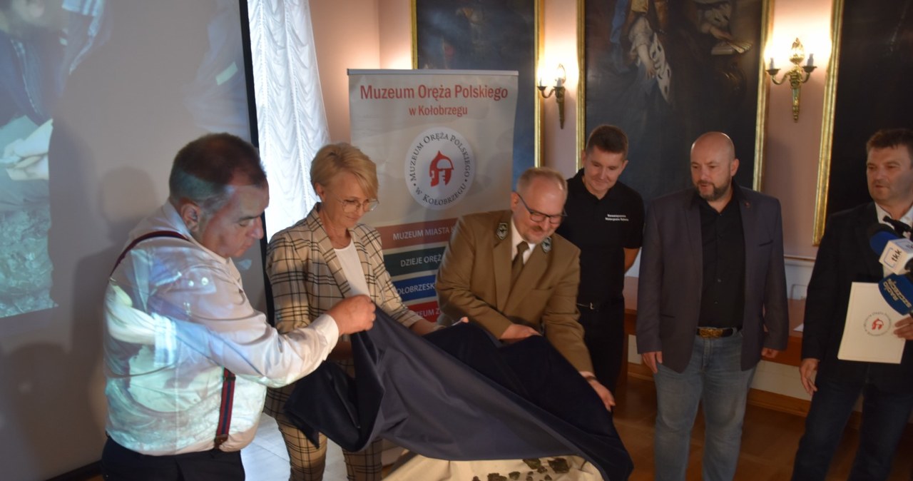 Skarb z Sidłowa. „Nie były to leśne dzikusy, tylko zaawansowana cywilizacja”