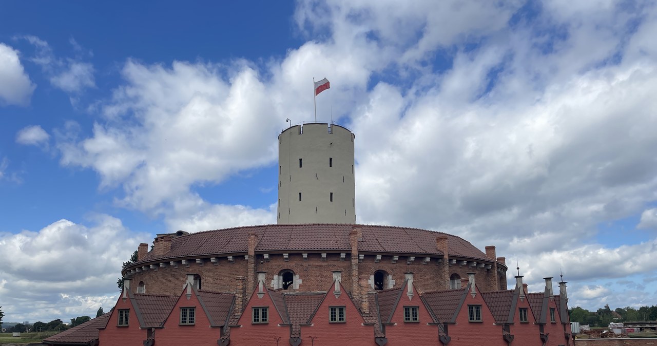 Zmiany na Twierdzy Wisłoujście. Turyści zobaczą je w przyszłym roku