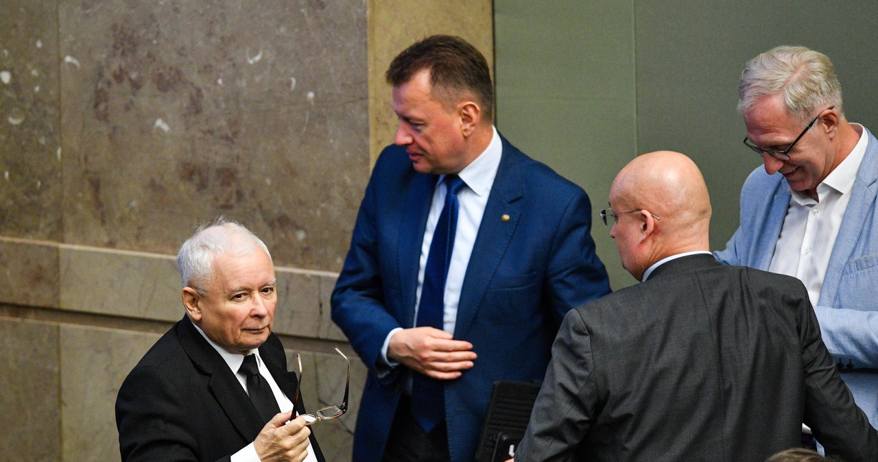 „Hucpa i patologia”. Komisja ds. wpływów rosyjskich może powstać już 16 sierpnia