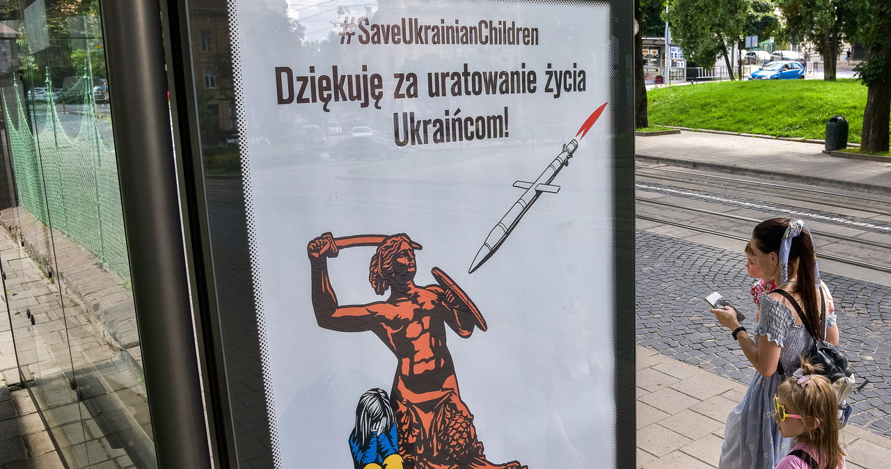 Daniłow: Pamiętamy, kto pierwszy zaoferował Ukrainie karabin i chleb