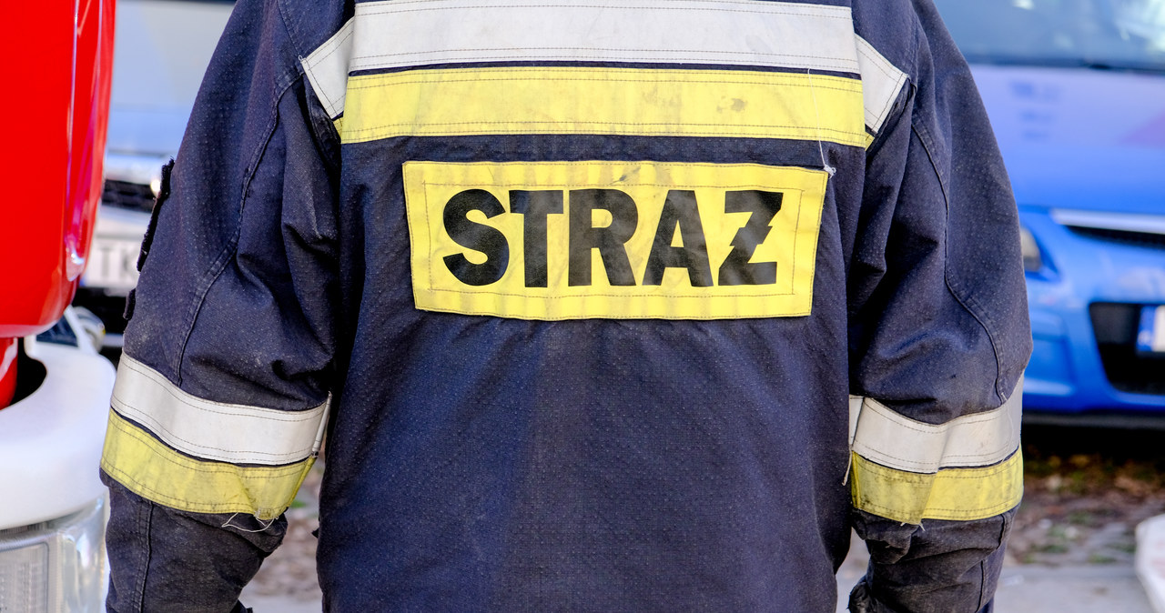 Ewakuacja obozu harcerskiego w Szklarskiej Porębie