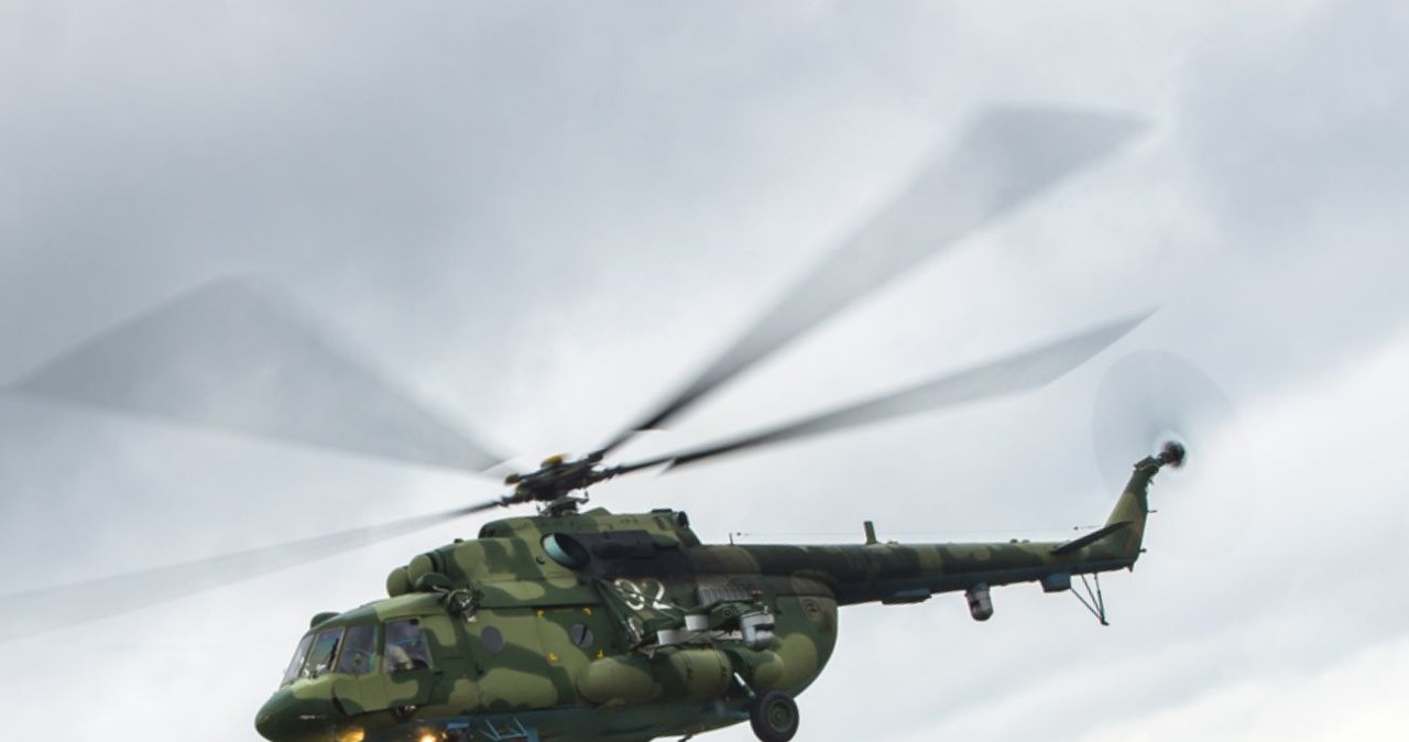 Białoruskie helikoptery nad Polską. „NATO nie zdało próby odwagi”