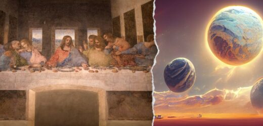 Zagadka kodu da Vinci rozwiązana? Watykańska badaczka nie ma wątpliwości