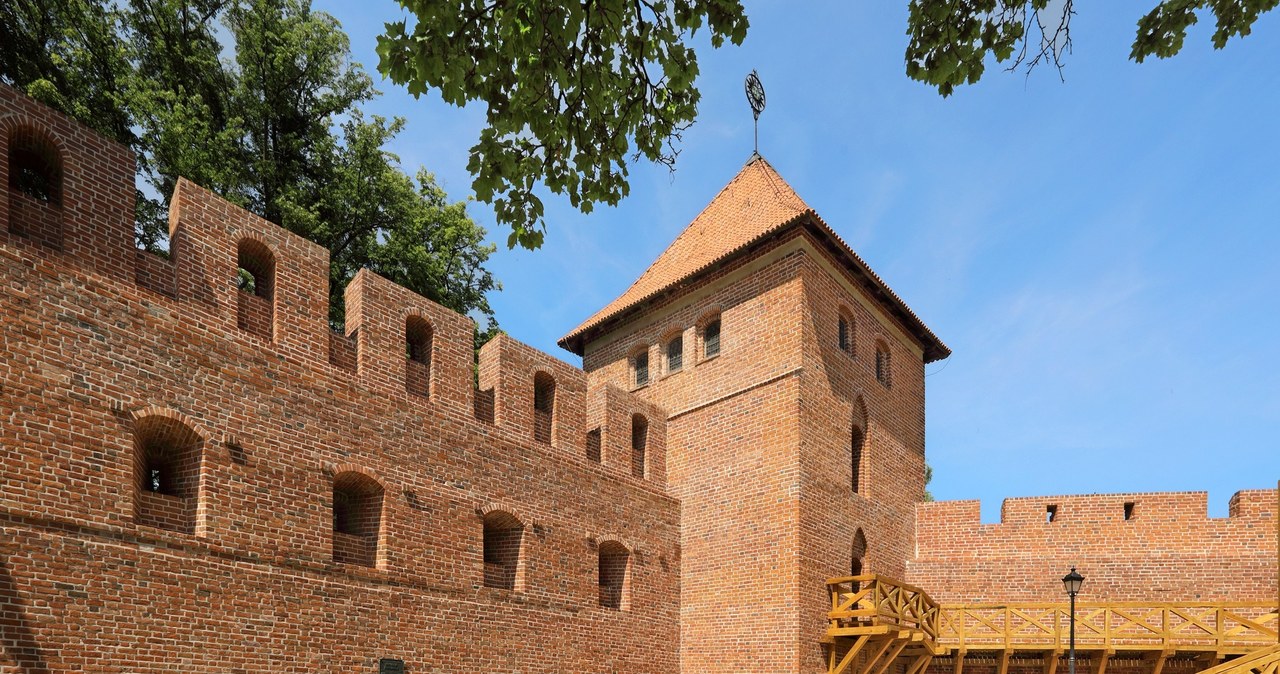 Muzeum we Fromborku udostępniło zwiedzającym Wieżę Kopernika