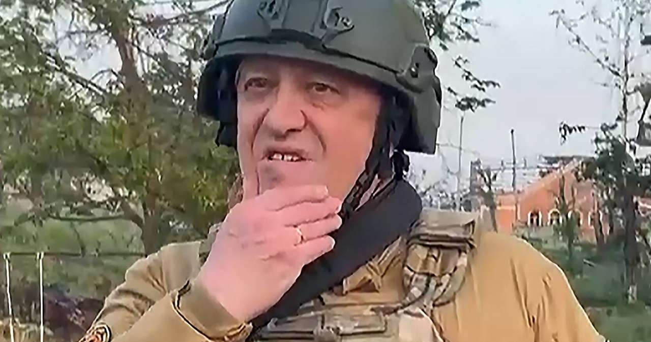 Prigożyn zarabia miliardy. „Kucharz Putina” z nowymi kontraktami od państwa