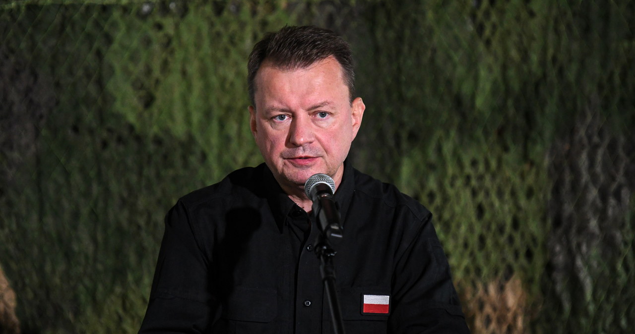 Szef MON: Łukaszence i Kremlowi nie uda się zdestabilizować Polski