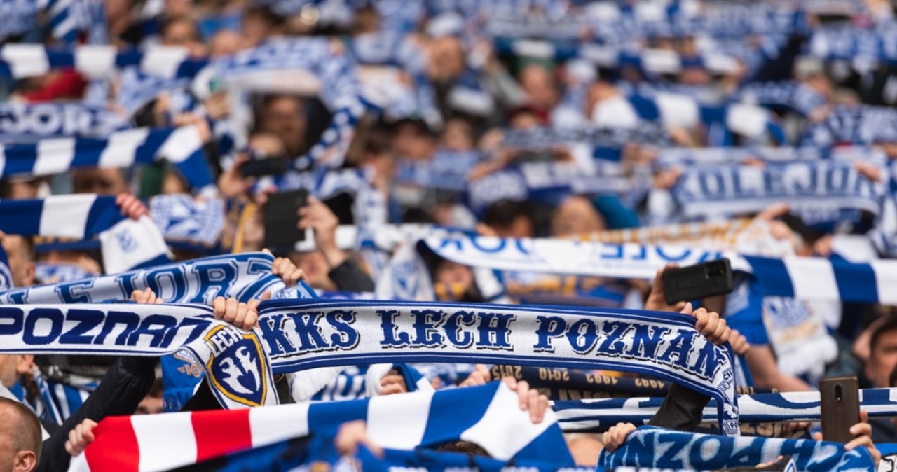 Lech i Pogoń grają dalej. Pewny awans polskich drużyn w pucharach