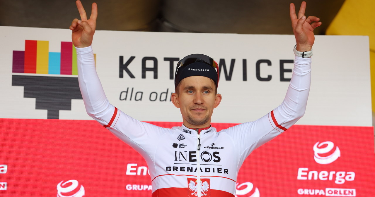 Dziś ostatni etap Tour de Pologne. Duży ścisk w czołówce wyścigu