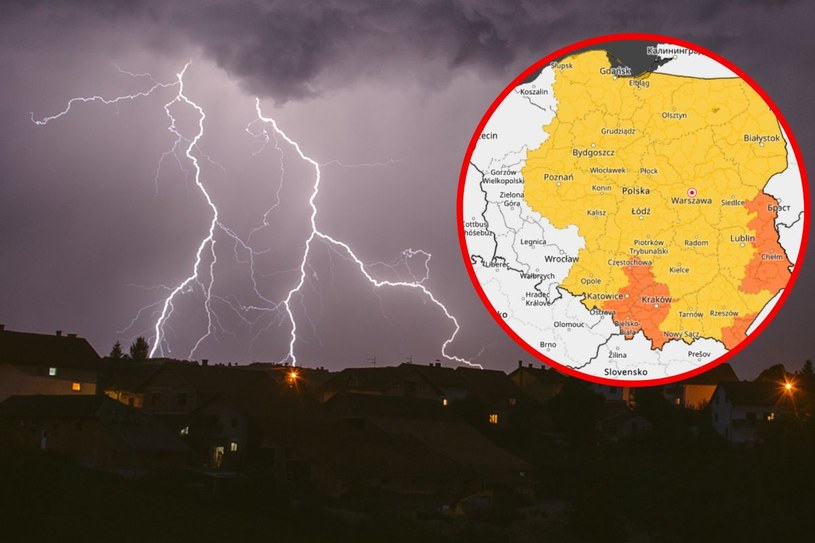 Pogoda podzieli Polskę na pół. IMGW ostrzega: potężne różnice temperatur to dopiero początek