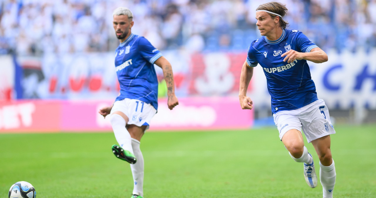 Ekstraklasa: Dawno niewidziany klasyk i mecz lidera z wiceliderem