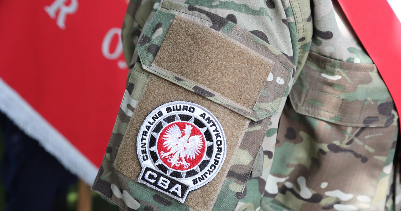 ​CBA weszło do warszawskiego ratusza i Miejskiego Przedsiębiorstwa Oczyszczania