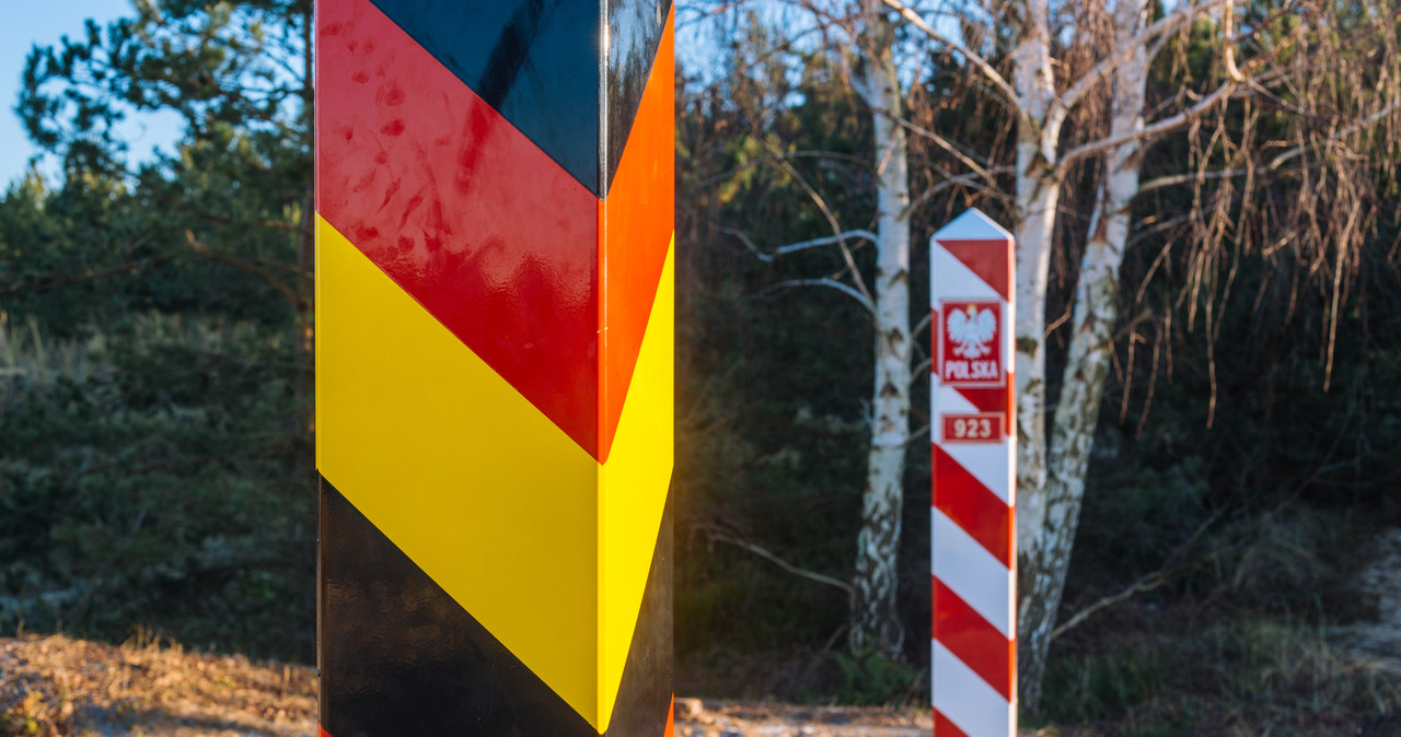 Brandenburgia chce kontroli na granicy z Polską. „Prognozy wyglądają źle”