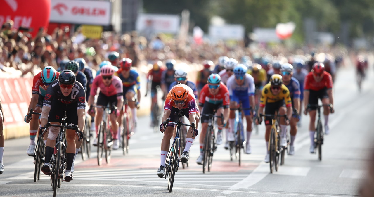 Mohoric wygrywa TdP. Kwiatkowski na podium