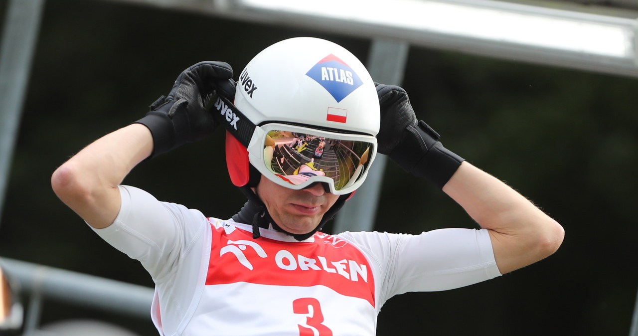 GP w skokach narciarskich w Szczyrku. Zografski zwycięzcą kwalifikacji