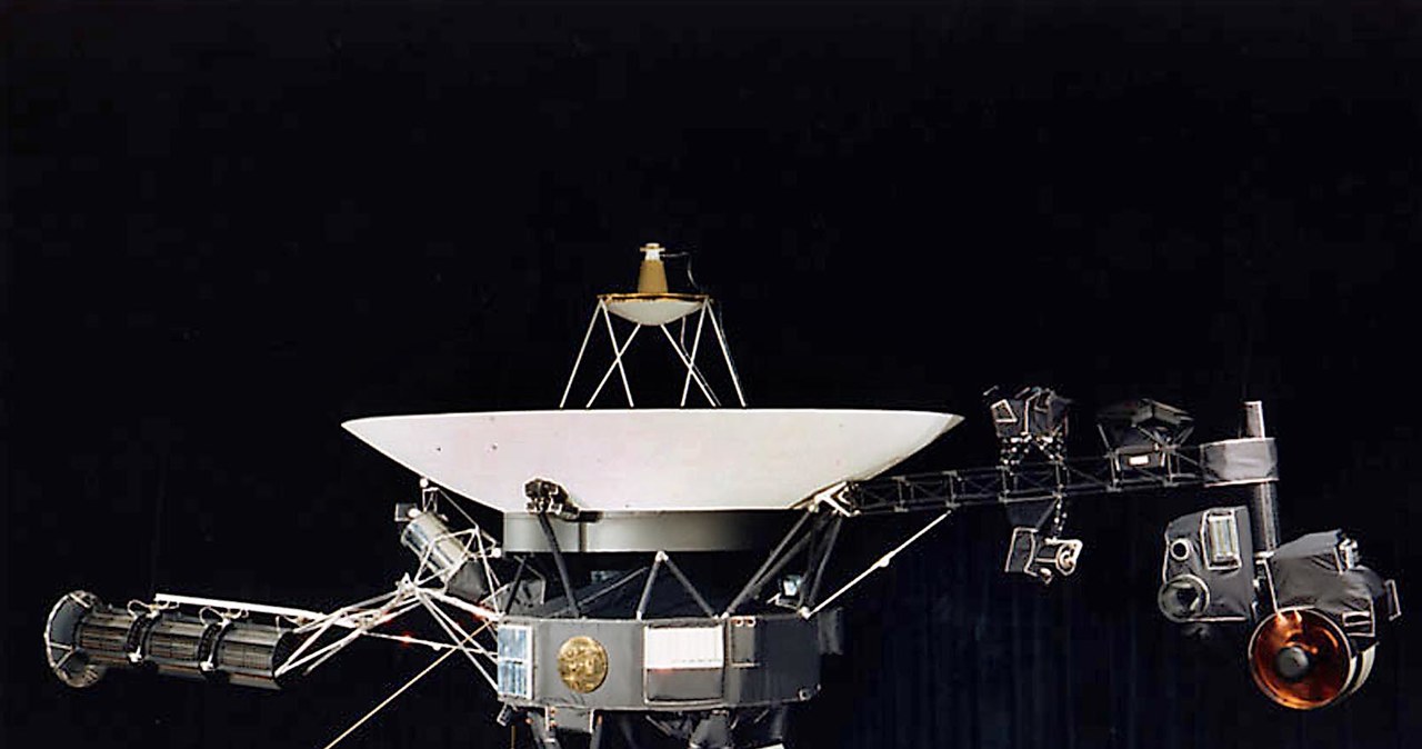 Udało się! NASA nawiązała kontakt z sondą Voyager 2