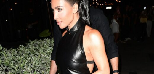 Kim Kardashian przyłapana! To jej nowa miłość?