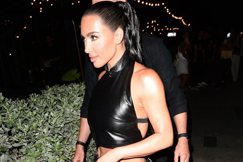 Kim Kardashian przyłapana! To jej nowa miłość?