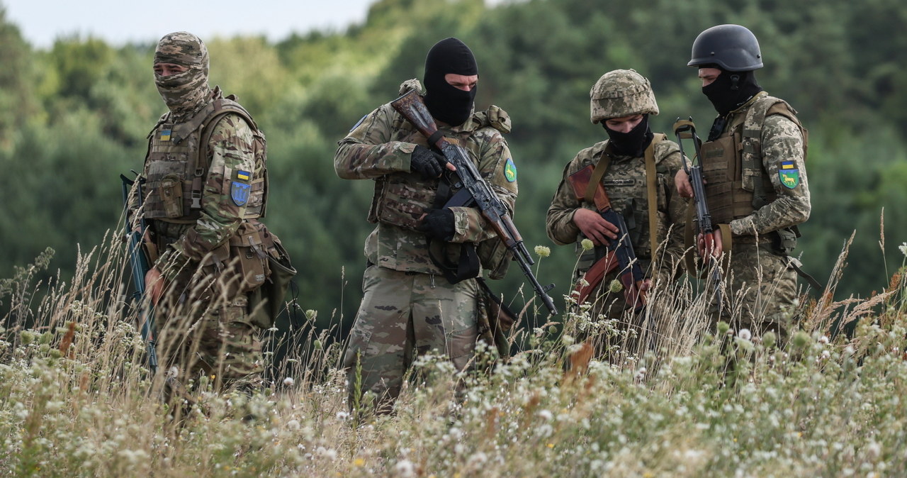 Rosyjska bomba uderzyła w ośrodek krwiodawstwa. Są zabici i ranni [ZAPIS RELACJI]