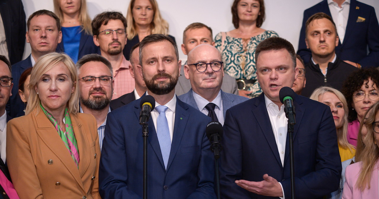 Trzecia Droga przetrwała. PSL i Polska 2050 razem do wyborów